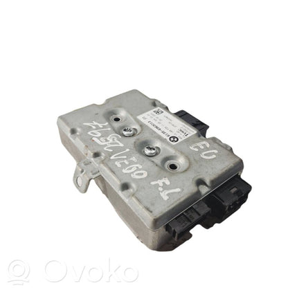 Door control unit
