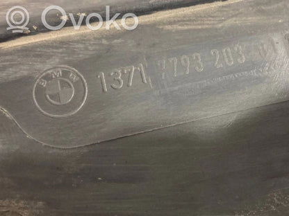 Air filter box cover