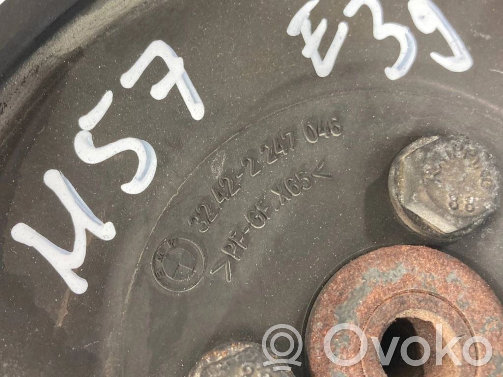 Stūres pastiprinātāja sūknis