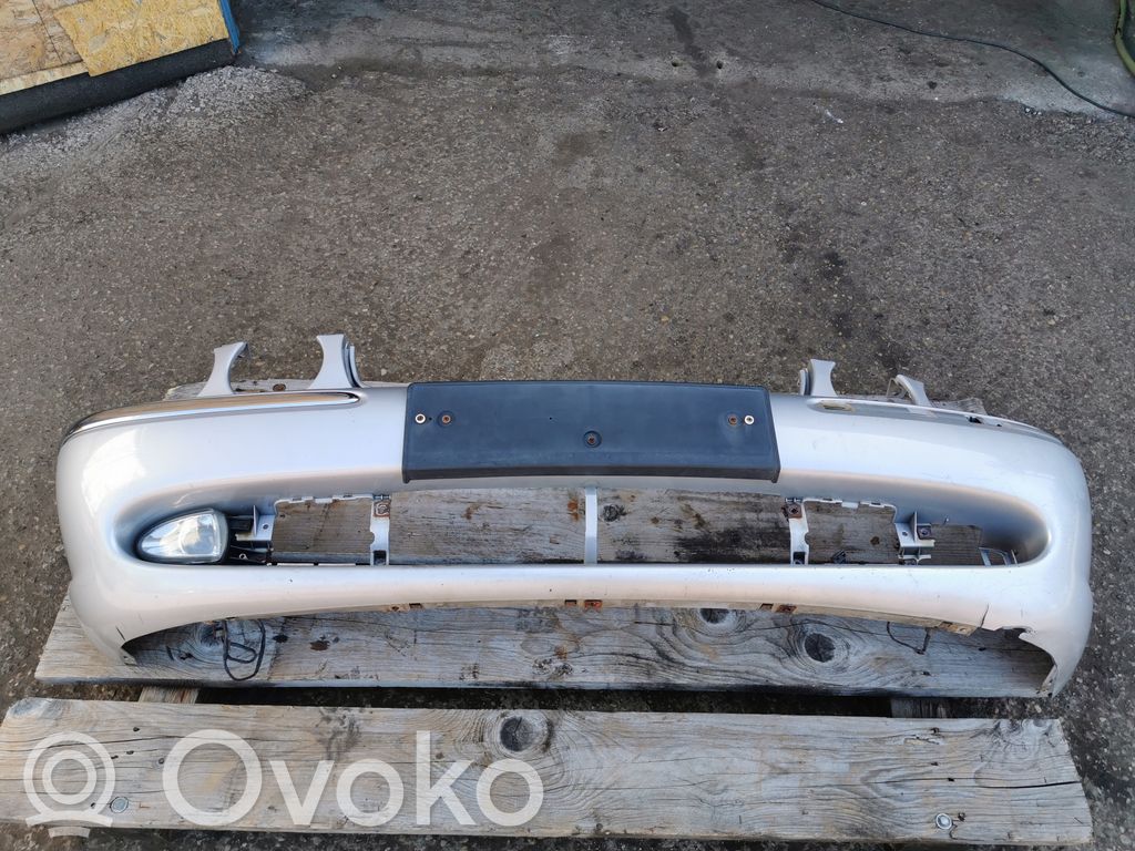 Priekšējais bamperis