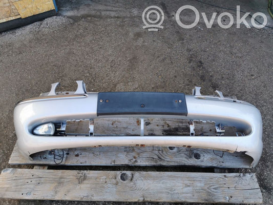 Priekšējais bamperis