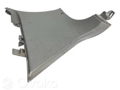 (D) statņa dekoratīvā apdare (augšdaļa)