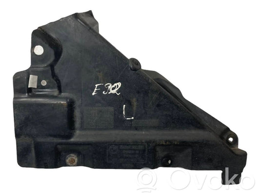 Dzinēja apakšas aizsargs (priekšdaļā)