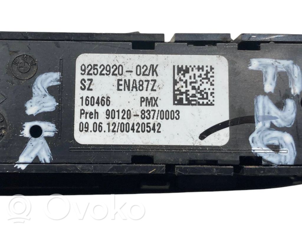 ESP (Electronic Stability Program) switch