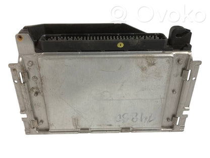 Pārnesumkārbas vadības bloks