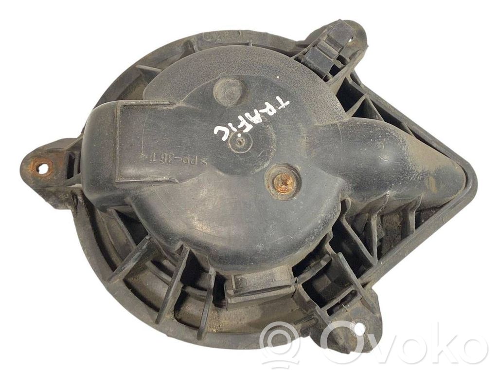 Mazā radiatora ventilators