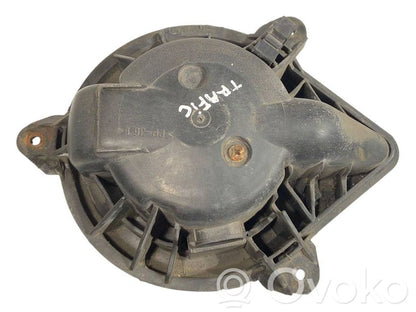 Mazā radiatora ventilators