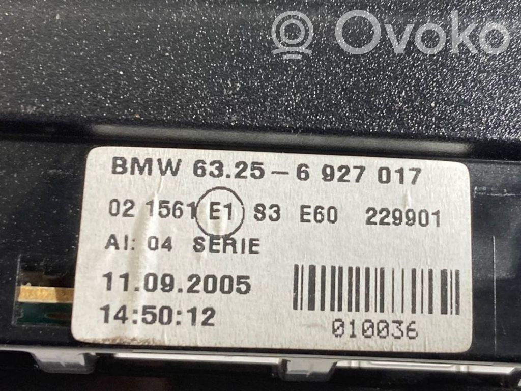 Additional brake light