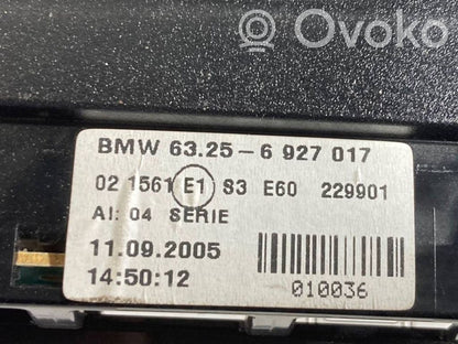 Additional brake light