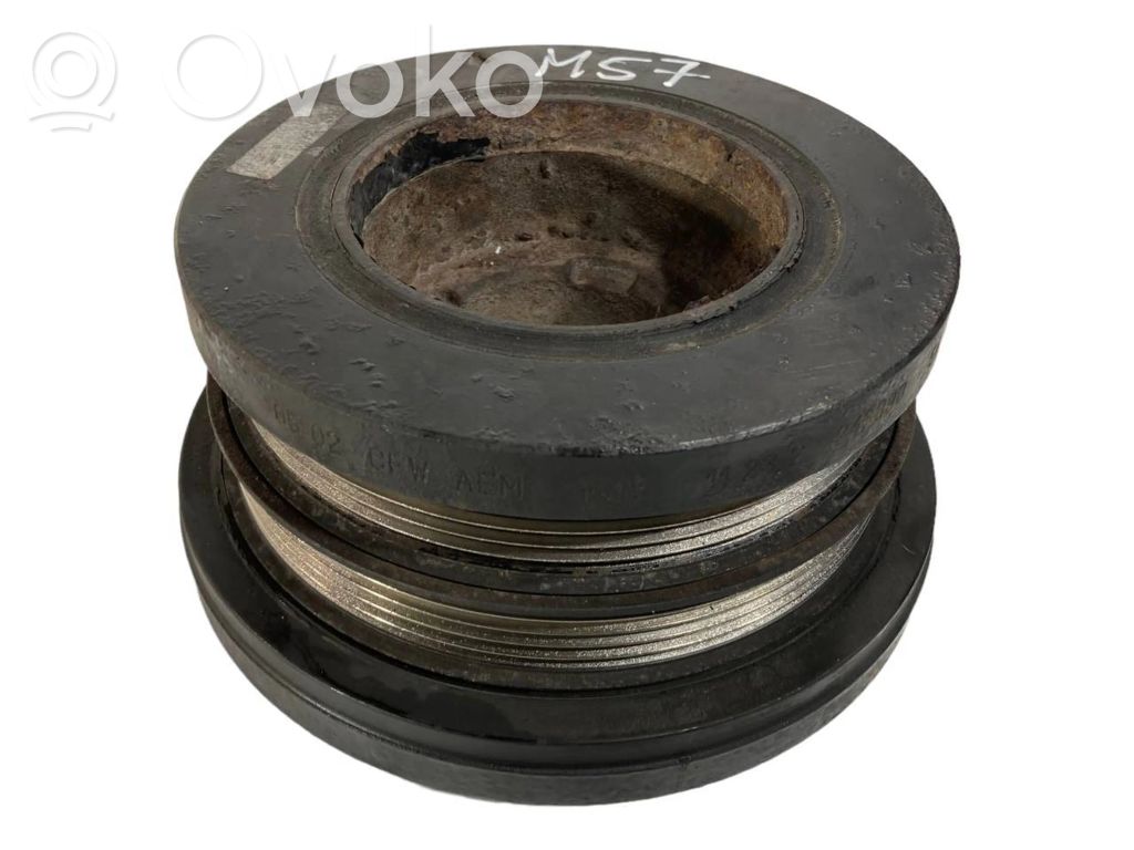 Kloķvārpstas skriemelis