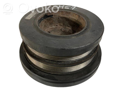 Kloķvārpstas skriemelis