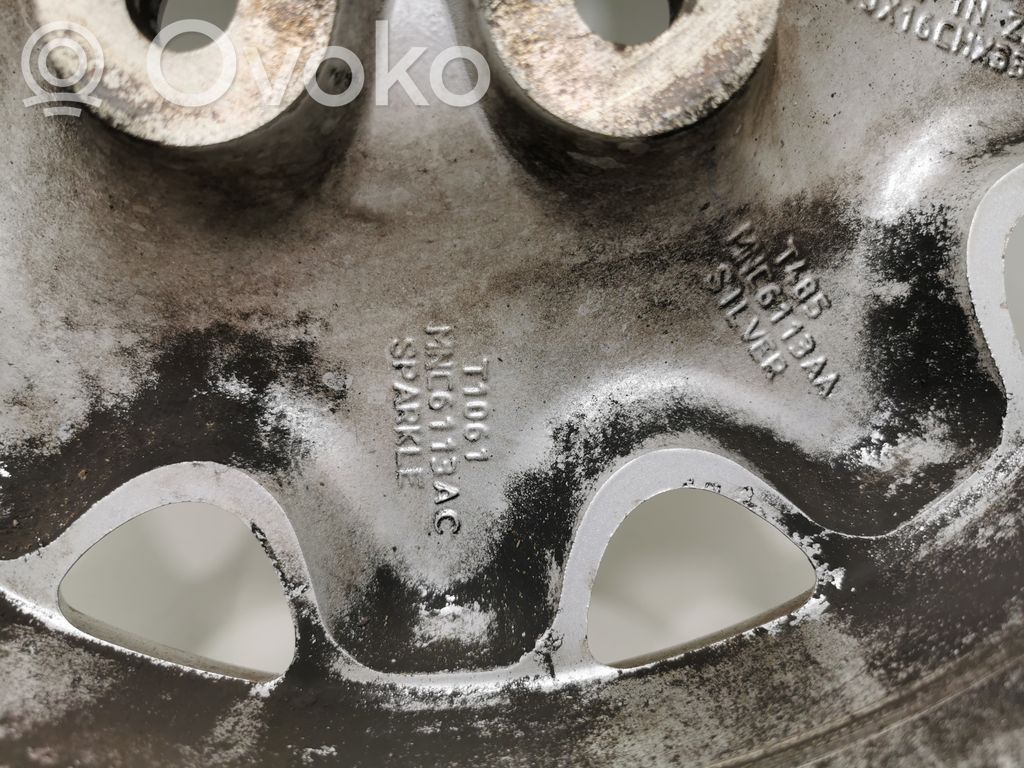 R 16 алюминиевый - литой диск(и)