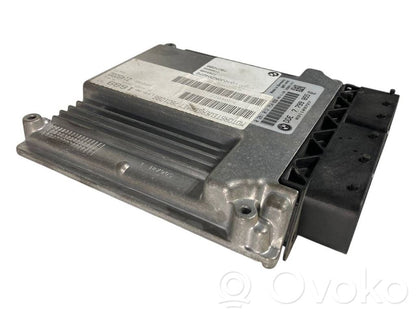 Aizdedzes ECU komplekts