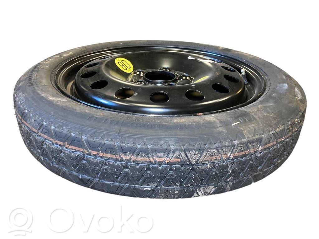 R17 rezerves ritenis