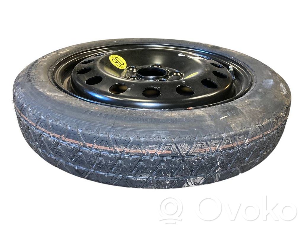 R17 rezerves ritenis