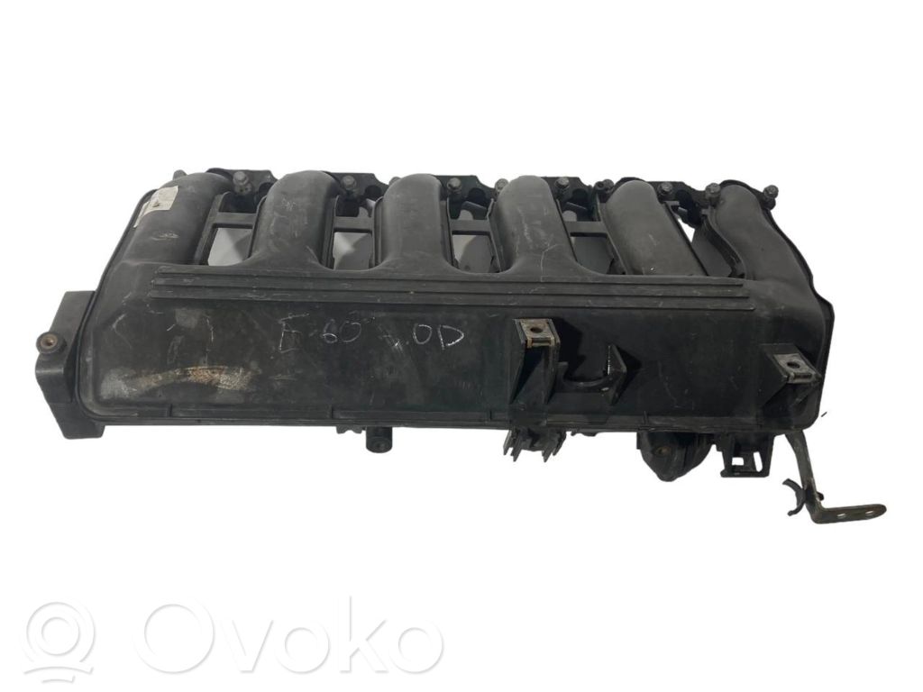 Впускной коллектор