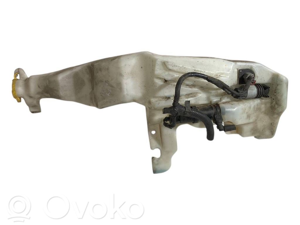 Logu šķidruma tvertne