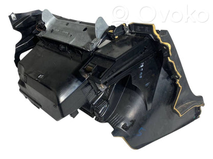 Storage compartment set