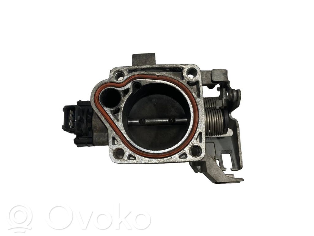 Дроссельный клапан