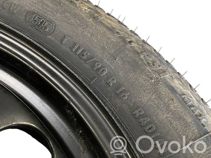 R16 rezerves ritenis