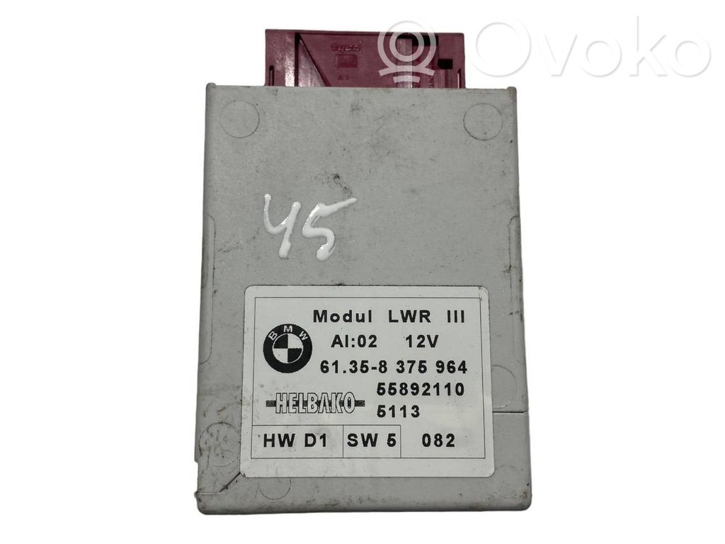 Light module LCM