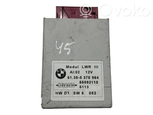 Light module LCM
