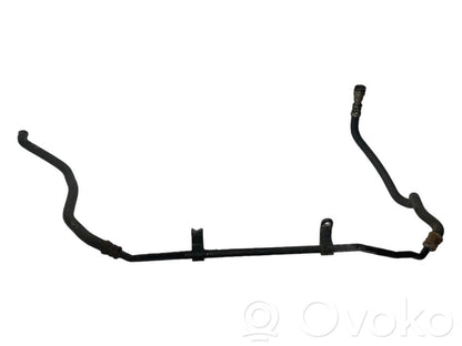 Stūres pastiprinātāja šļūtene (-es) / caurulīte (-es)