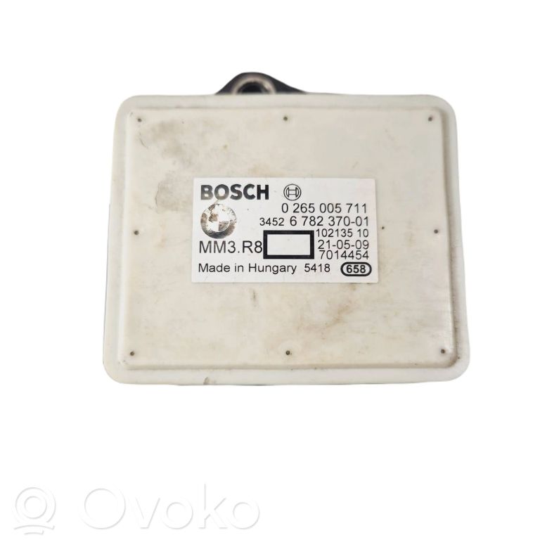 ESP (Electronic Stability Program) sensor (acceleration sensor)