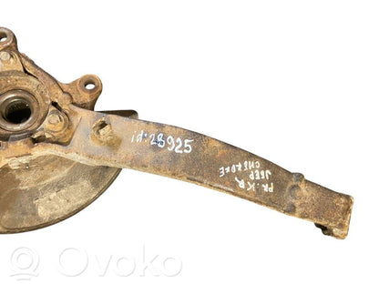 Priekšējā riteņa rumbas vārpstas šarnīrs (stupica, capfa)