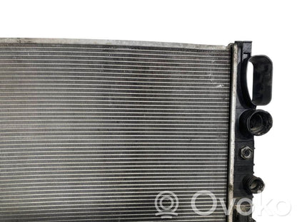 Dzesēšanas šķidruma radiators
