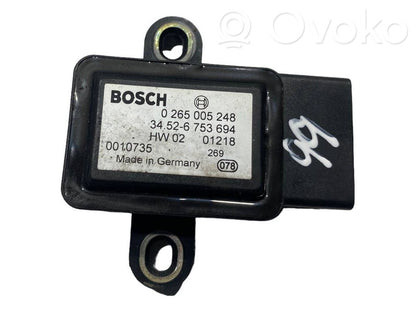 ESP (elektroniskās stabilitātes programmas) sensors (paātrinājuma sensors)