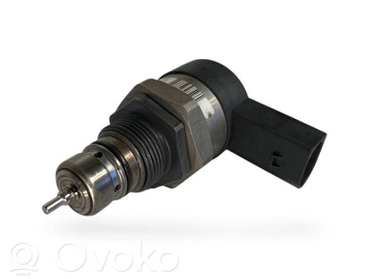 Degvielas spiediena regulators