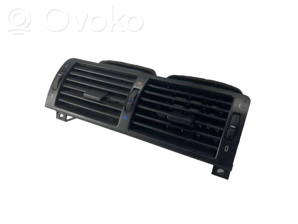 Central air ventilation grille