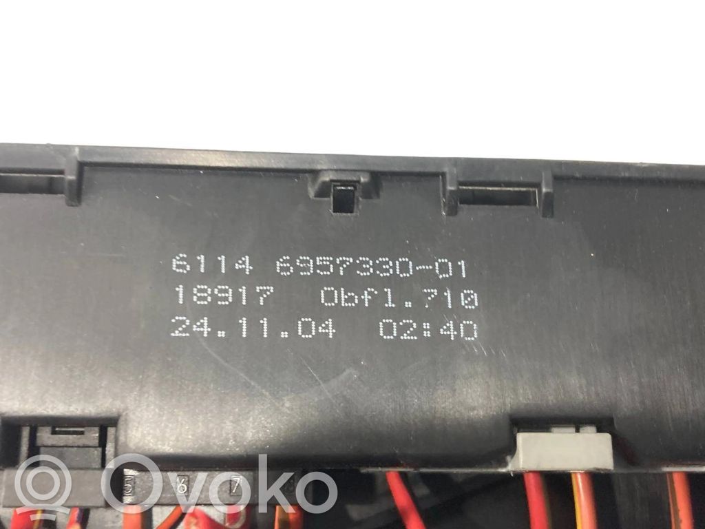 Drošinātāju bloks