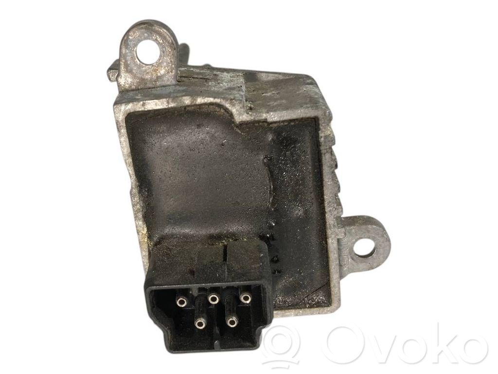 Small radiator fan rheostat