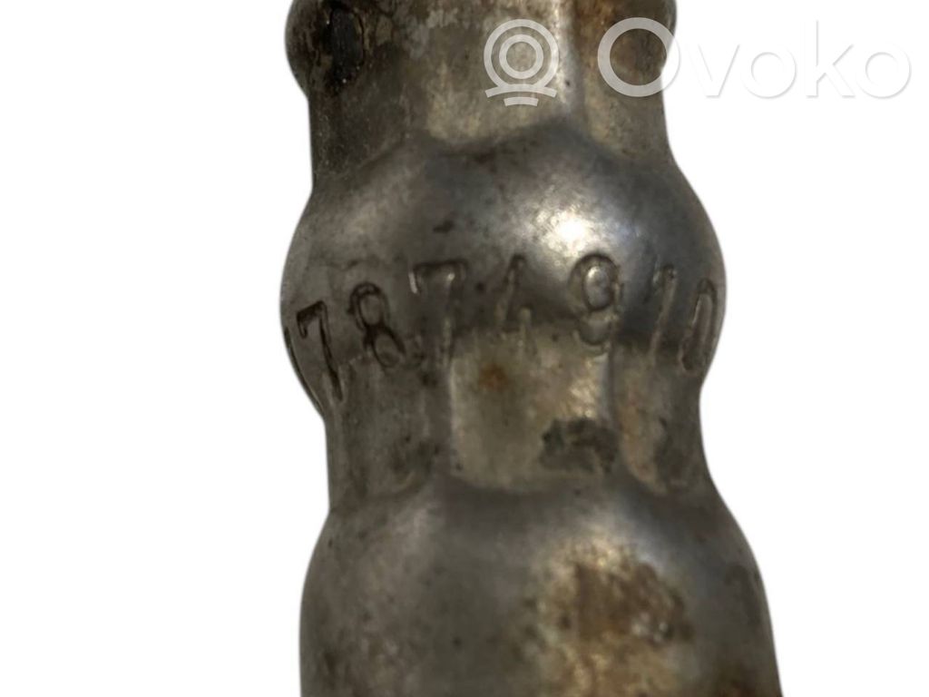 Degvielas caurulīte (-es)