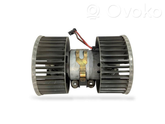 Mazā radiatora ventilators