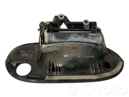 Внешняя ручка открывания