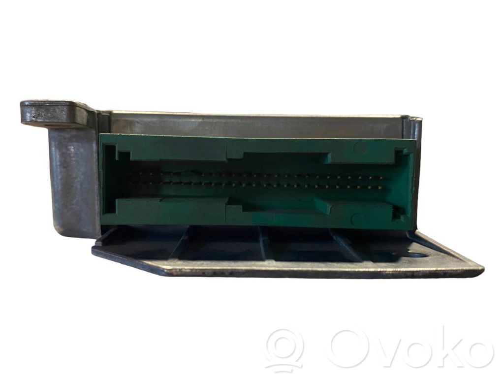 Airbag control unit