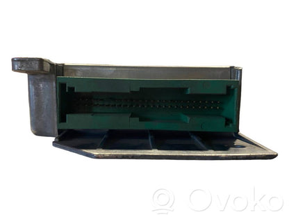 Airbag control unit