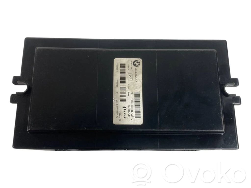 Световой модуль ЛКМ