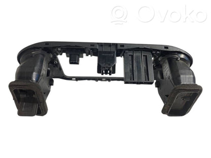 Centrālais gaisa ventilācijas režģis