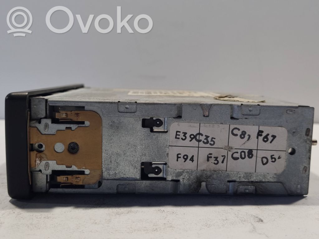Navigation (GPS) control unit
