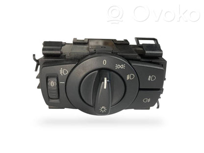 Headlight switch