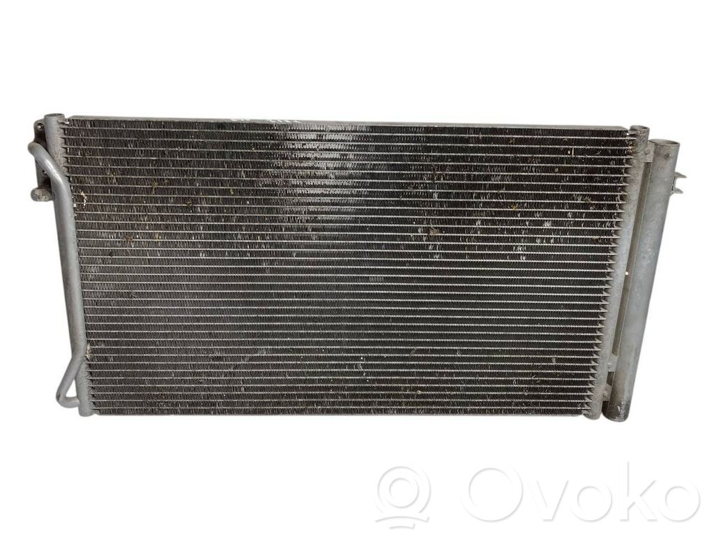 Gaisa kondicioniera dzeses radiators