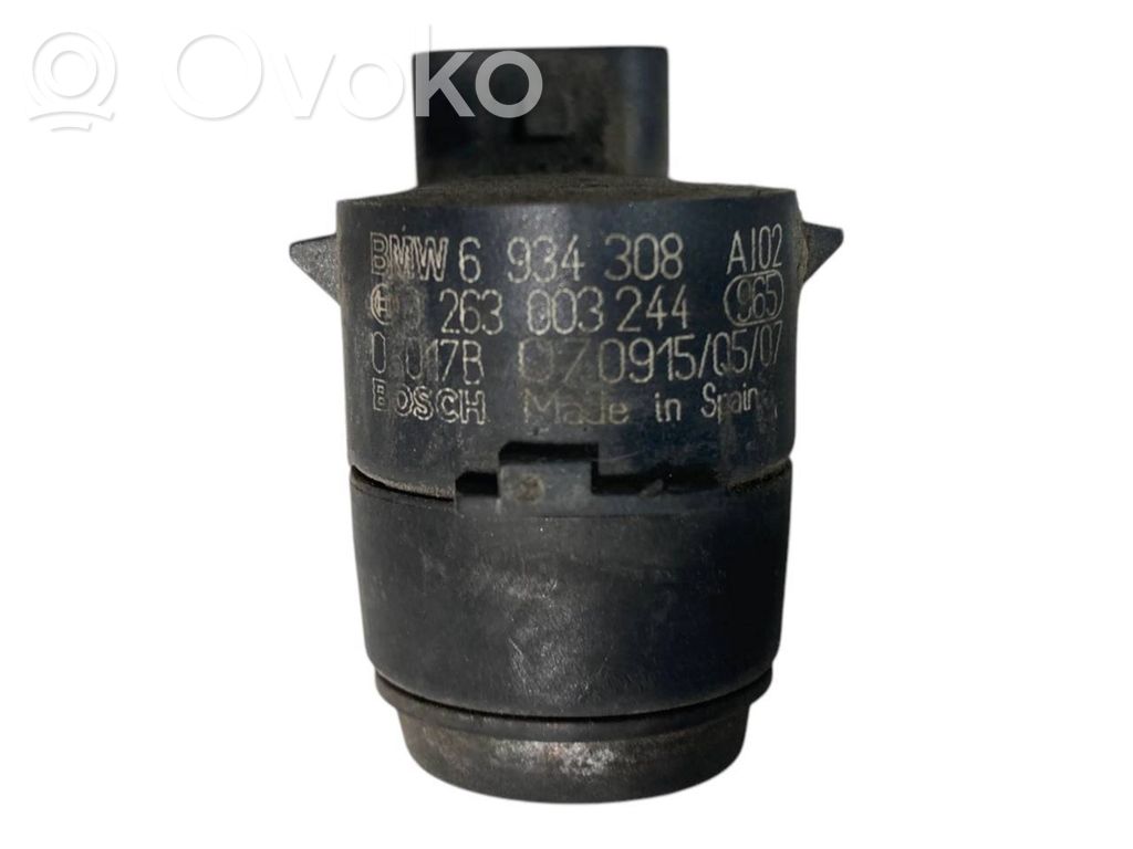 Parkošanās sensors PDC