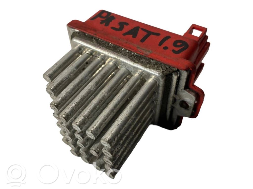 Small radiator fan rheostat