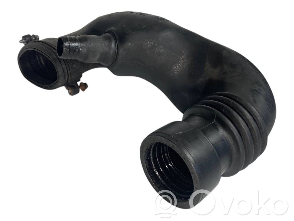 Gaisa ieplūdes kanāla detaļas