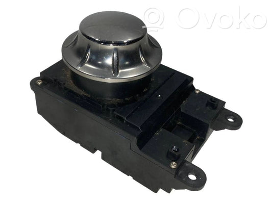Multifunction control switch/button