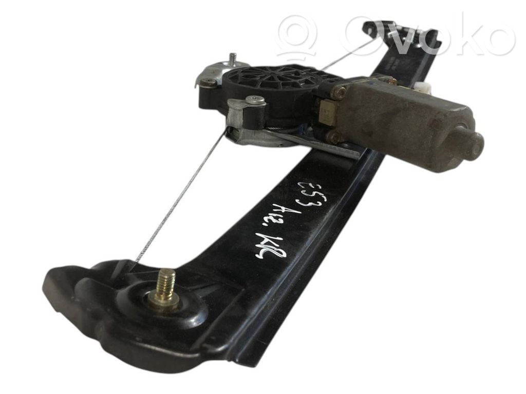 Power window mechanism kit